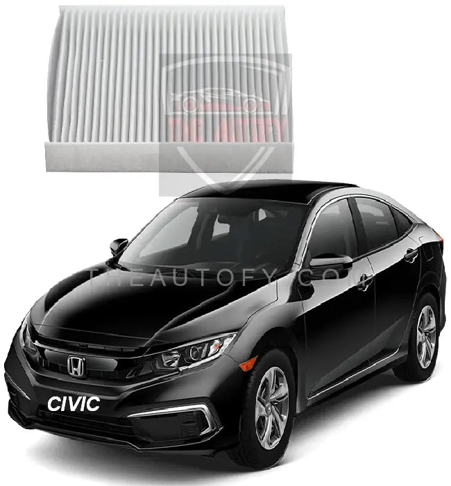 Honda Civic Cabin AC Filter - Model 2016-2022