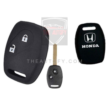 Honda Civic Silicon Key Cover - Model 2006-2012