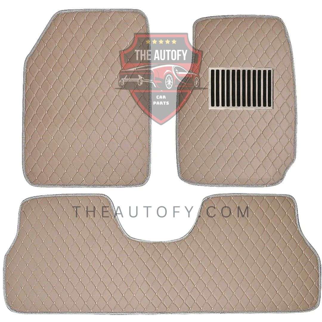 Honda Civic Floor Mats - Model 1996-2001