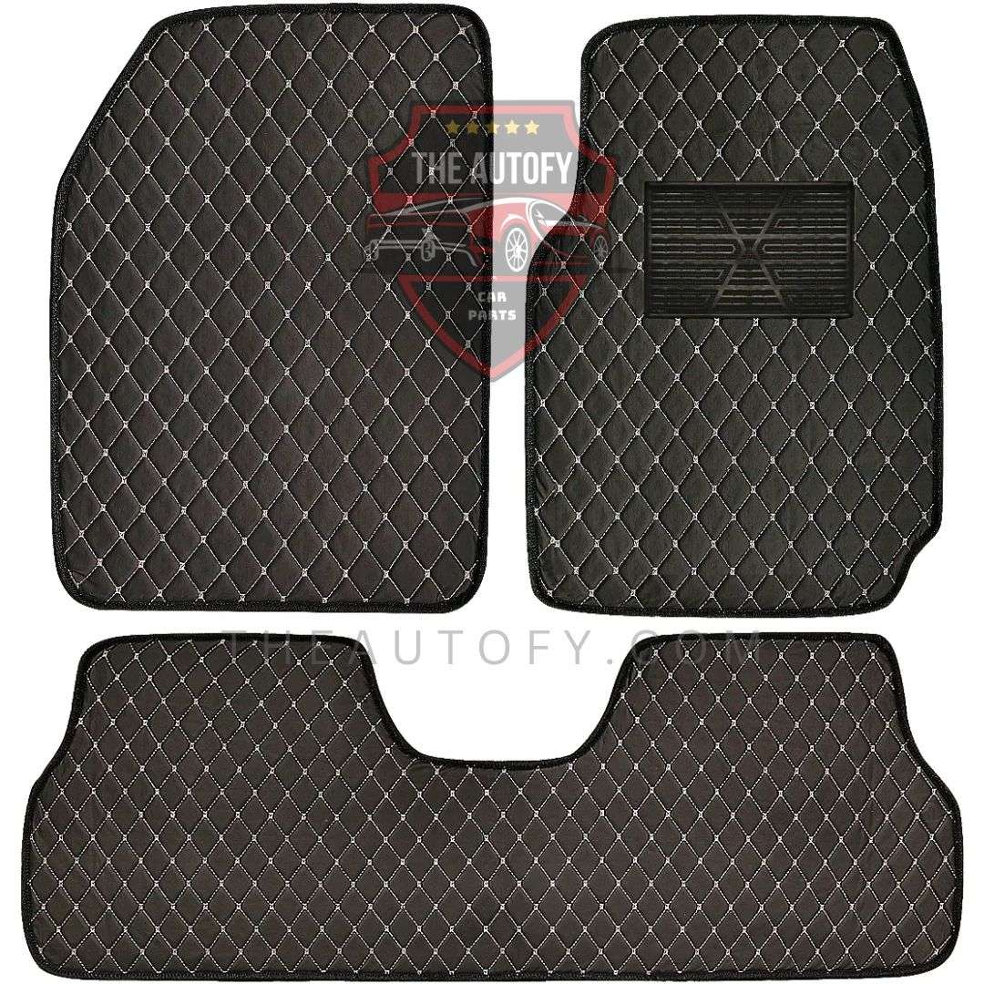 Honda Civic Floor Mats - Model 1996-2001