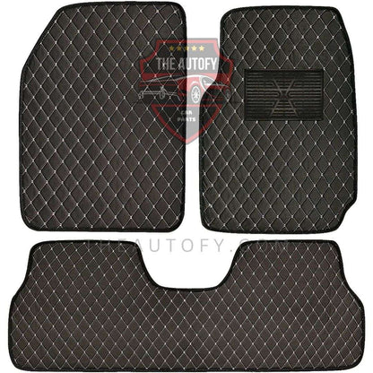 Honda Civic Floor Mats - Model 1996-2001