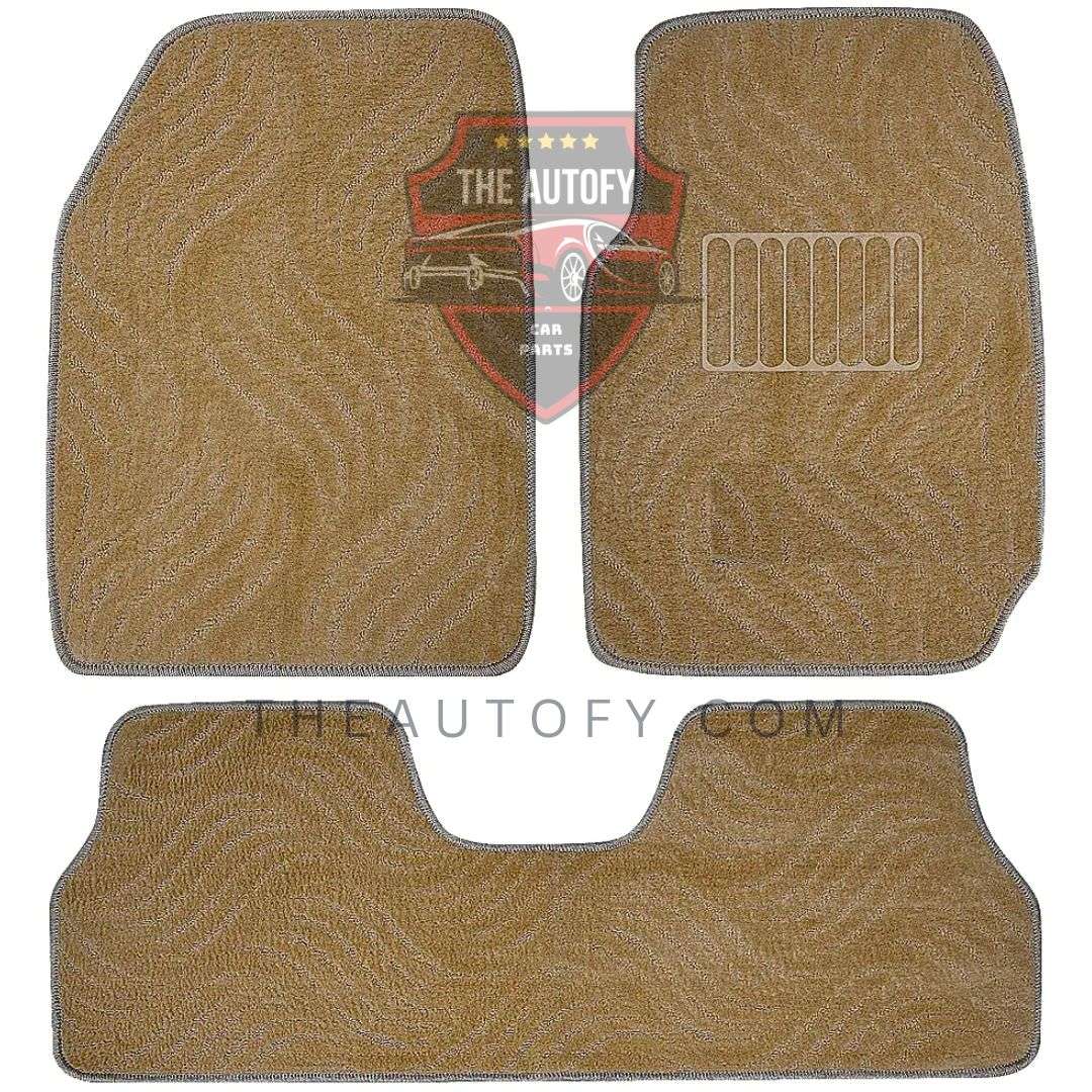 Honda Civic Floor Mats - Model 1996-2001