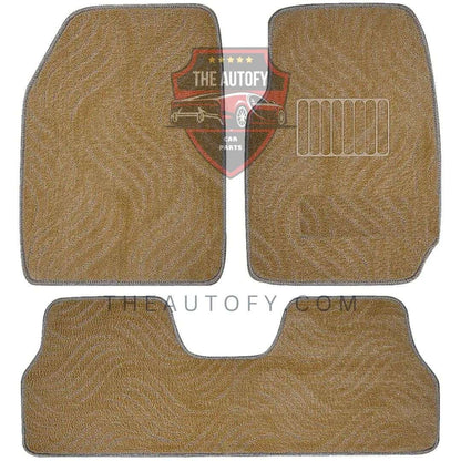 Honda Civic Floor Mats - Model 1996-2001