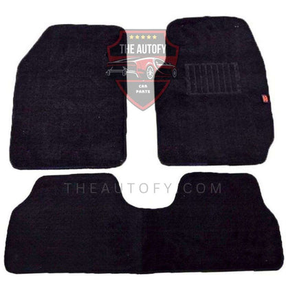 Honda Civic Floor Mats - Model 1996-2001