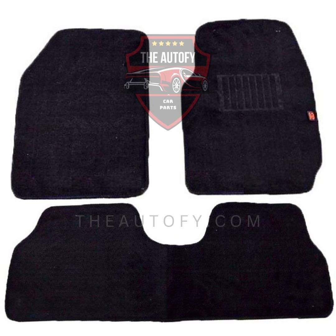 Honda Civic Floor Mats - Model 1992-1996