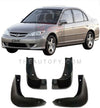 Honda-Civic-Fender-Mud-Flaps-Mud-Guards-Splash-Guards-Model-2001-2006