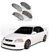 Honda-Civic-Front-Brake-pads-Model-1996-2001