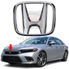 Honda-Civic-Front-Monogram-Chrome-Model-2022-2024
