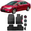 Honda-Civic-Reborn-Premium-Luxury-Latex-Rubber-Floor-Mats-Black-Color-_19