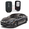 Honda-Civic-X-2016-2022-Silicone-Key-Cover