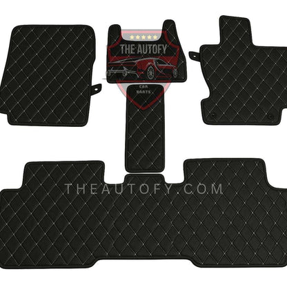 Honda Freed Floor Mats - Model 2008-2016 - THEAUTOFY.COM