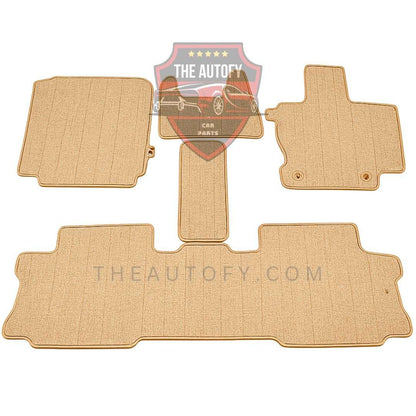 Honda Freed Floor Mats - Model 2008-2016 - THEAUTOFY.COM