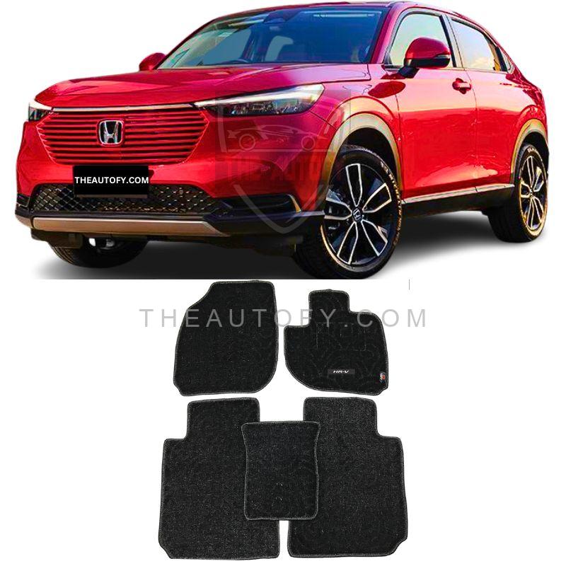 Honda HRV Floor Mats Model 20222024