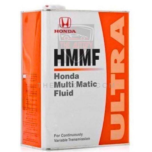 Honda Multi Matic Fluid ULTRA HMMF - 4 Litres