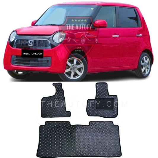 Honda N One Floor Mats - Model 2012-2020 - THEAUTOFY.COM