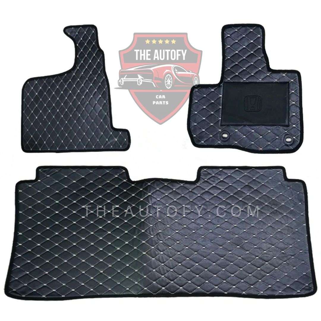 Honda N One Floor Mats - Model 2012-2020