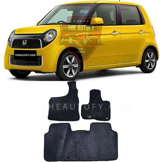 Honda N One Floor Mats - Model 2012-2020