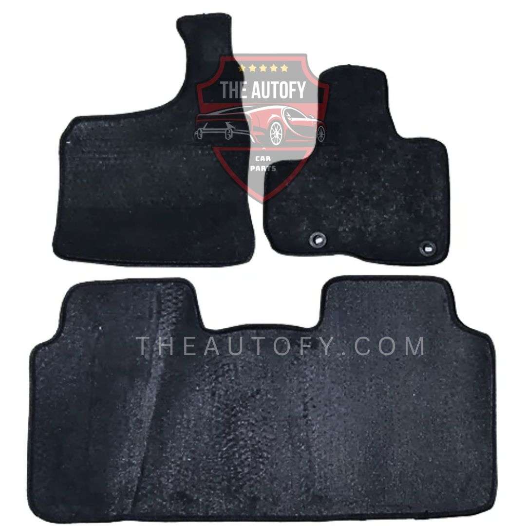 Honda N One Floor Mats - Model 2012-2020