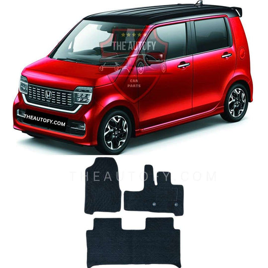 Honda N Wagon Floor Mats - Model 2019-2025