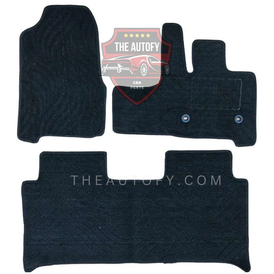 Honda N Wagon Floor Mats - Model 2013-2019