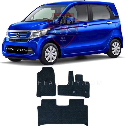 Honda N Wagon Floor Mats - Model 2013-2019