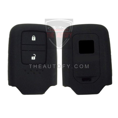 Honda Vezel Silicon Remote Cover - Model 2013-2022