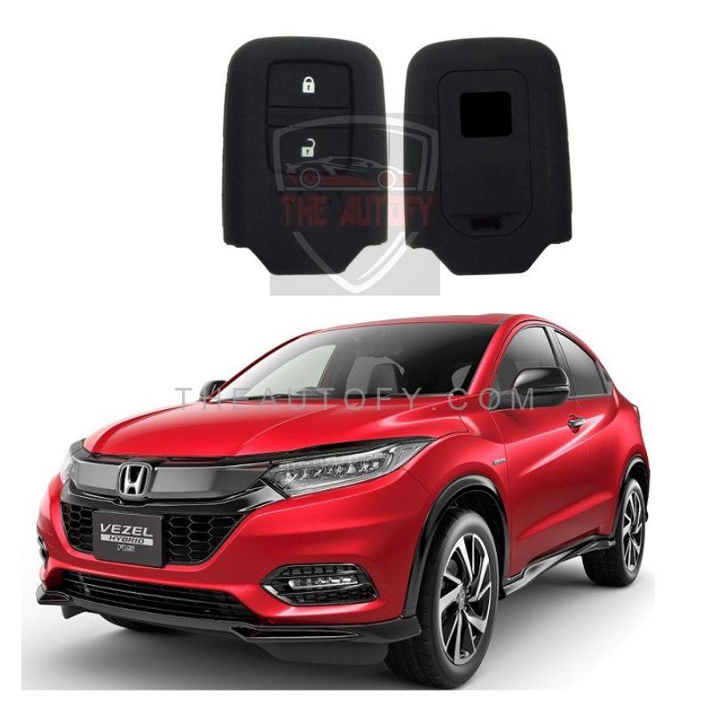 Honda Vezel Silicon Remote Cover - Model 2013-2020