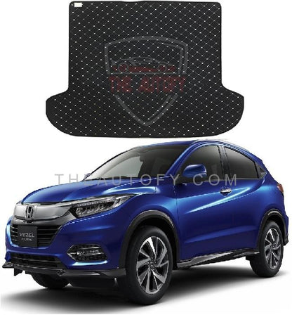 Honda Vezel Trunk Mat - Model 2013-2020