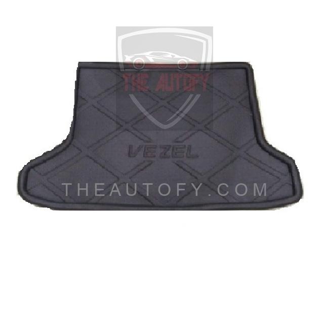 Honda Vezel Trunk Mat - Model 2013-2020