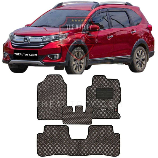 Honda BR-V Floor Mats - Model 2017-2025 - THEAUTOFY.COM