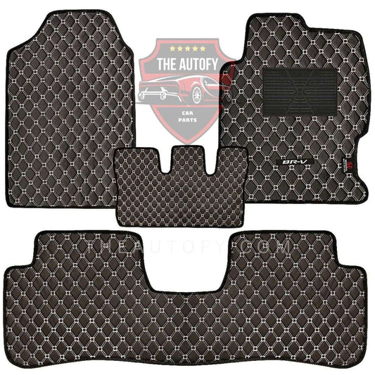 Honda BR-V Floor Mats - Model 2017-2025 - THEAUTOFY.COM