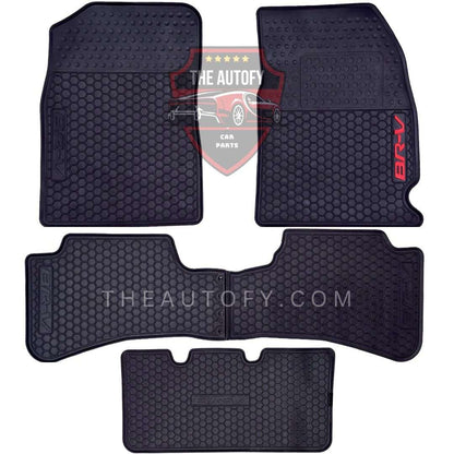 Honda BR-V Floor Mats - Model 2017-2025 - THEAUTOFY.COM
