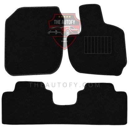 Honda City Floor Mats - Model 2021-2025