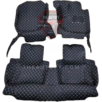 Honda City Floor Mats - Model 2021-2025