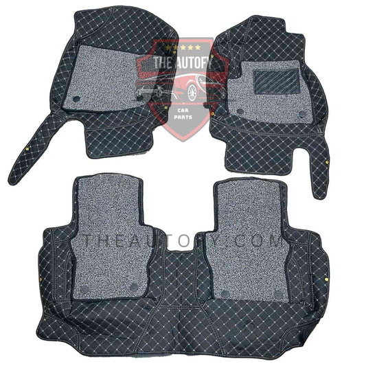 Honda City Floor Mats - Model 2021-2025 - THEAUTOFY.COM