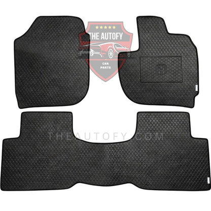 Honda City Rexine Floor Mats - Model 2021-2026