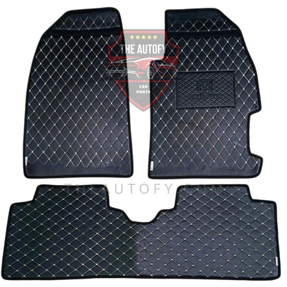 Honda Civic Floor Mats - Model 2001-2006