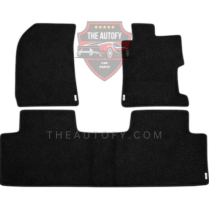 Honda Civic Premium Carpet Floor Mats - Model 2006-2012