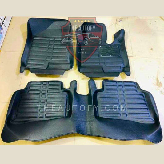 Honda Civic Floor Mats - Model 2006-2012 - THEAUTOFY.COM