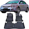 HondaCivicRebornTPRFloorMats