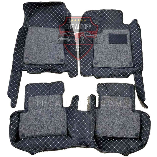 Honda Civic Floor Mats - Model 2016-2022 - THEAUTOFY.COM