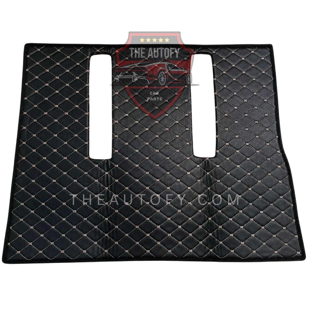 Honda Freed 7D Trunk Mat - Model 2016-2024