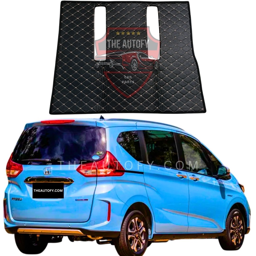 Honda Freed 7D Trunk Mat - Model 2016-2024