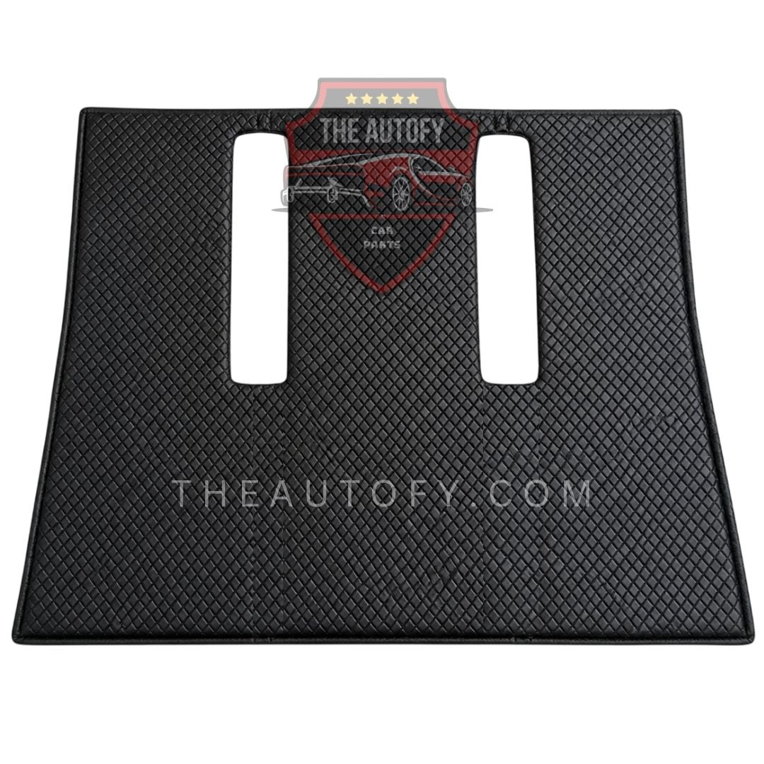 Honda Freed Rexine Trunk Mat - Model 2016-2024