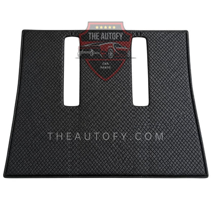 Honda Freed Rexine Trunk Mat - Model 2016-2024