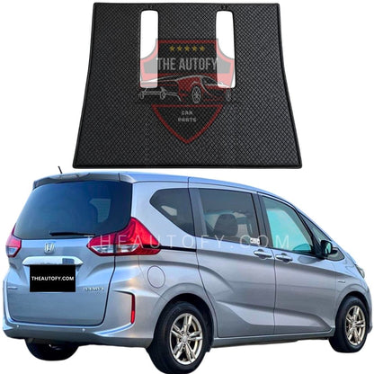 Honda Freed Rexine Trunk Mat - Model 2016-2024
