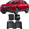 HondaHRV5DFloorMatsBlack