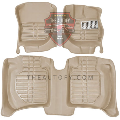Honda HRV 5D Floor Mats - Model 2021-2026