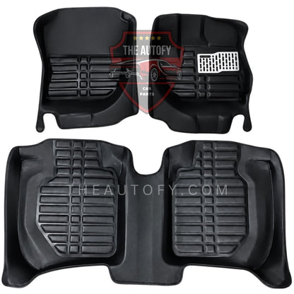 Honda HRV 5D Floor Mats - Model 2021-2026