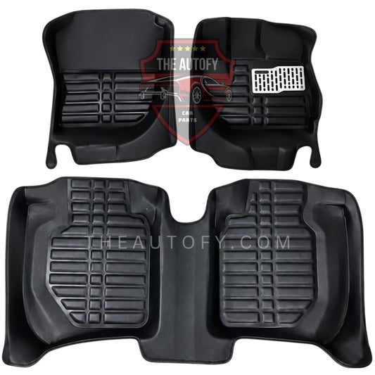 Honda HRV 5D Floor Mats - Model 2021-2026